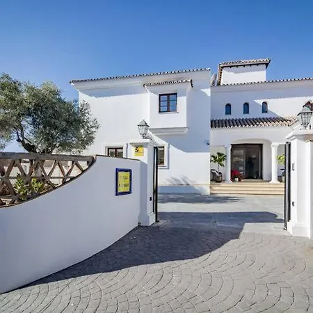 Casa Monarch Villa Benahavís